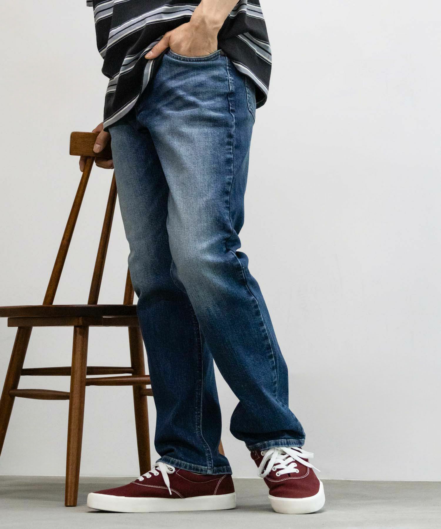 WRANGLER  レギュラーストレートパンツ メンズ商品サムネイル-11