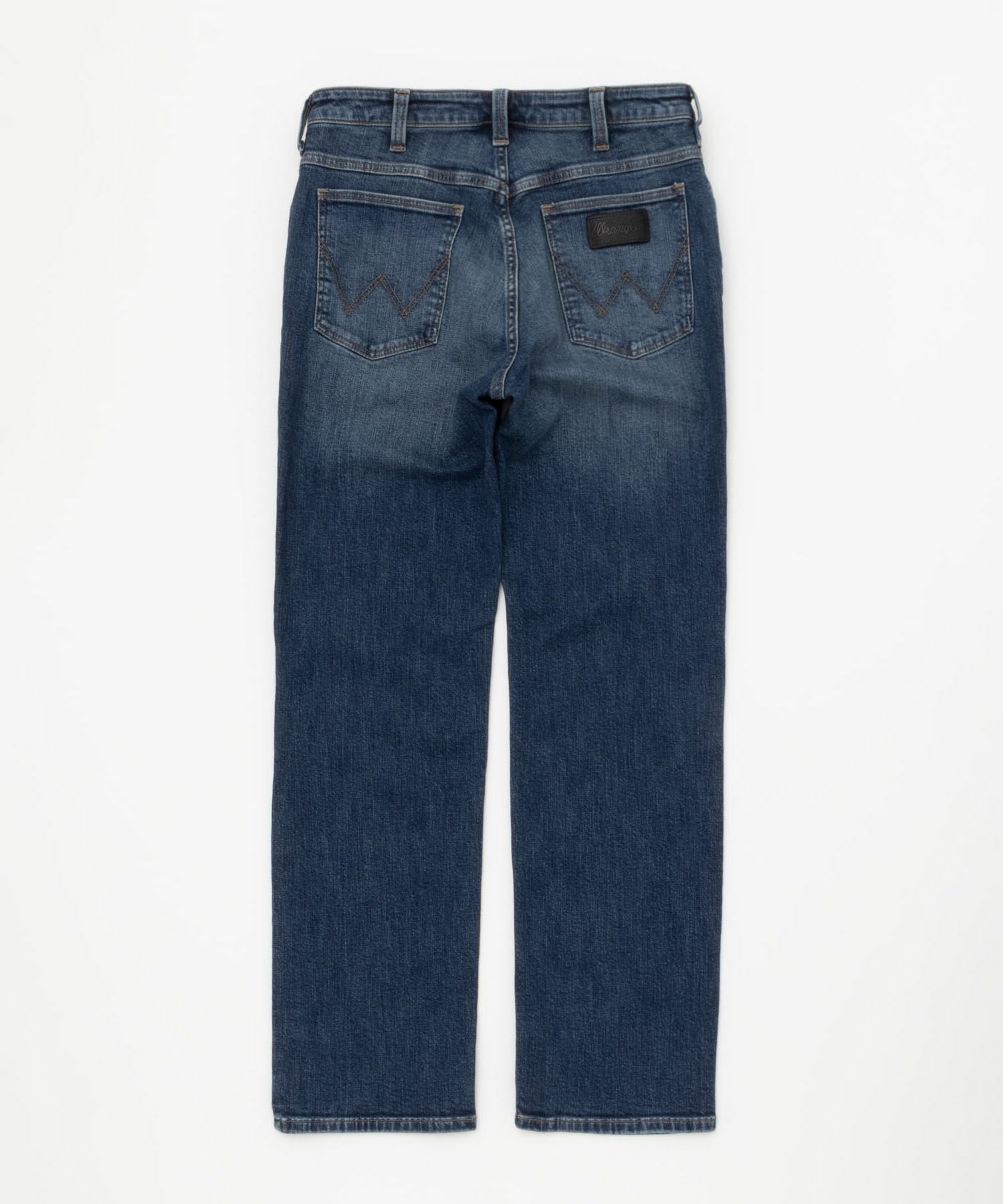 WRANGLER レギュラーストレートパンツ メンズ