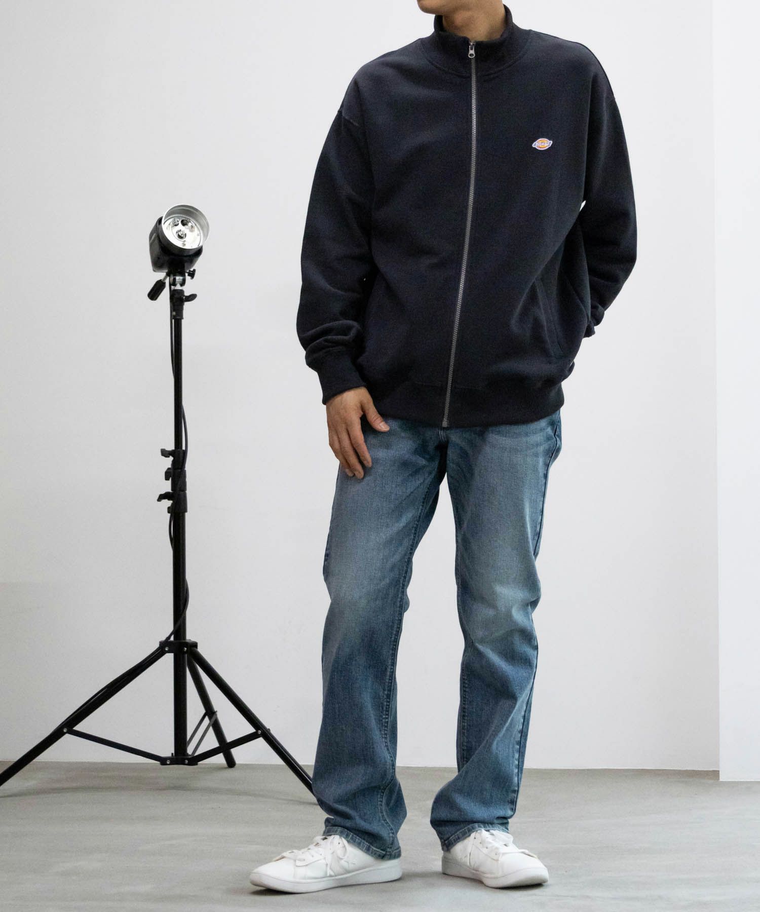 WRANGLER レギュラーストレートパンツ メンズ