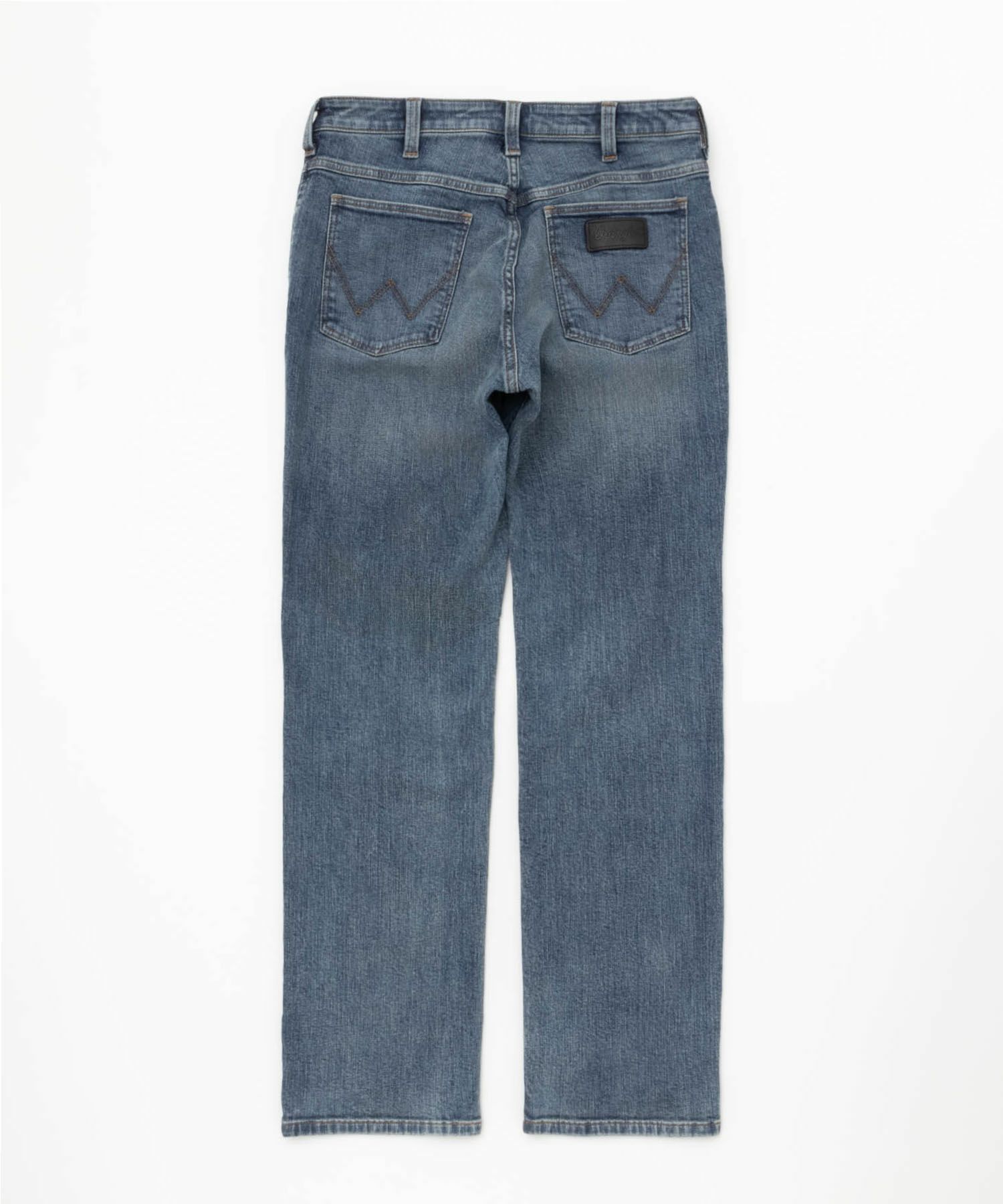 WRANGLER レギュラーストレートパンツ メンズ