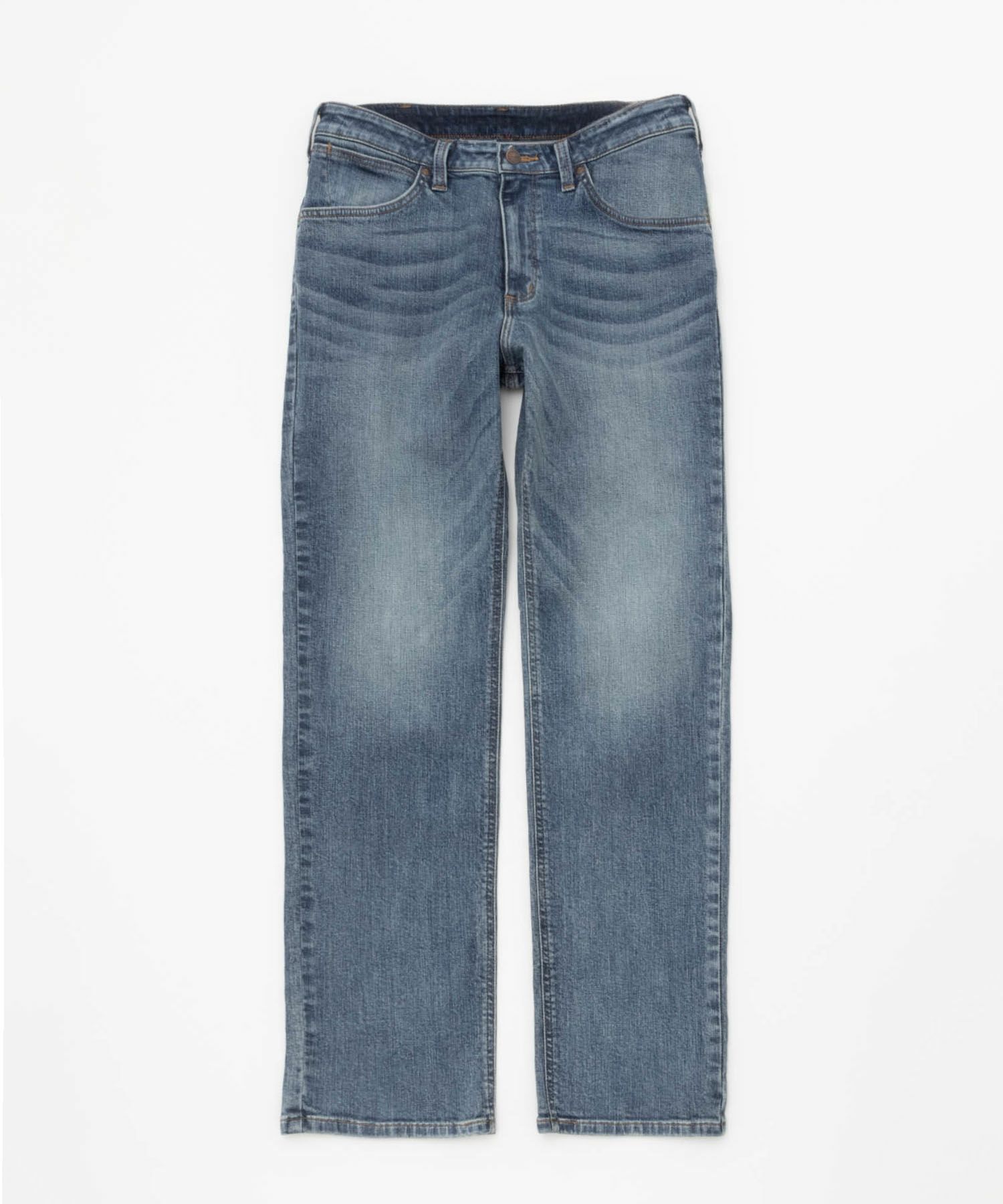 WRANGLER レギュラーストレートパンツ メンズ