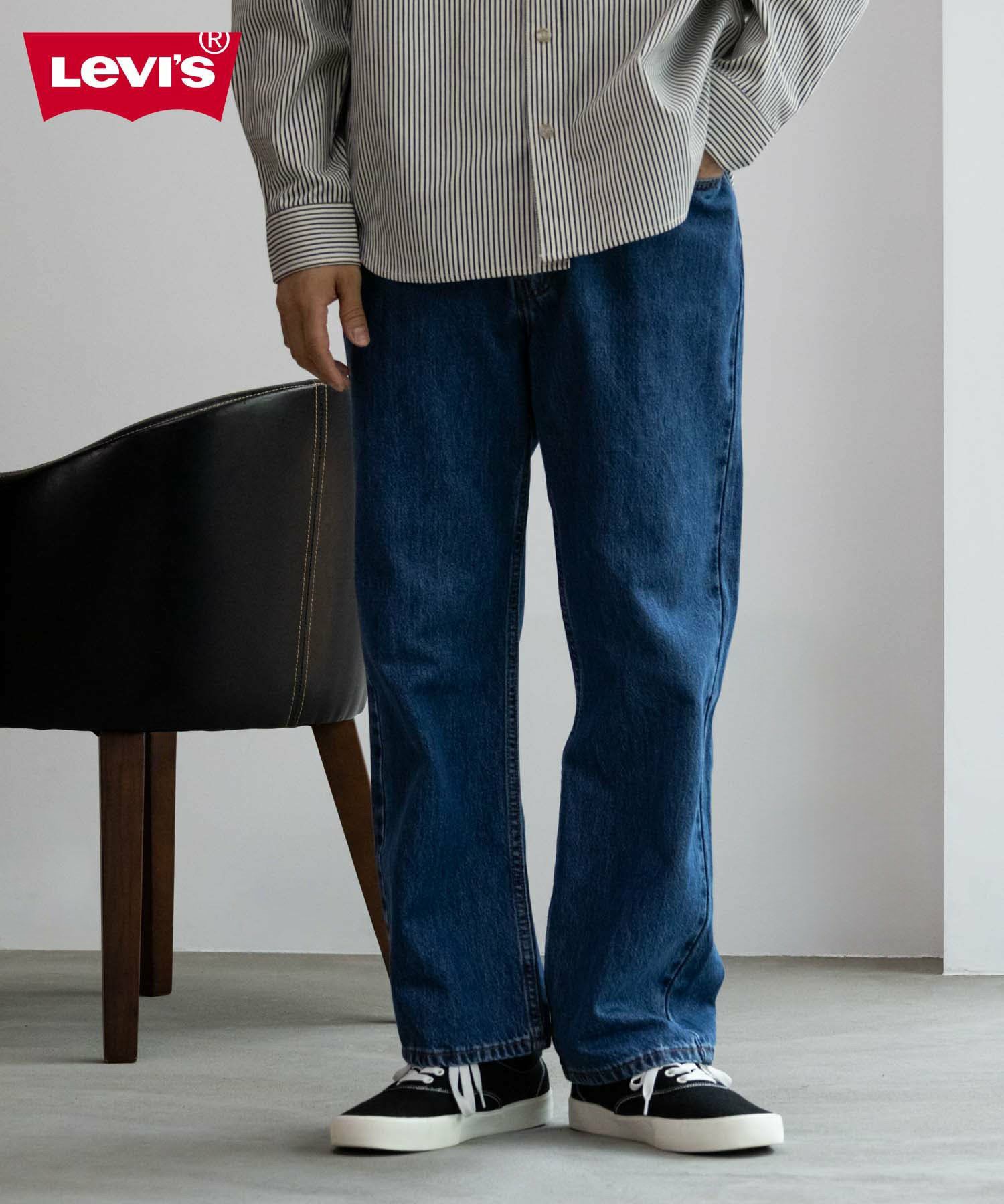 [期間限定価格]【オンラインストア限定】Levi's  565 '97ルーズストレートパンツ メンズ商品サムネイル-1
