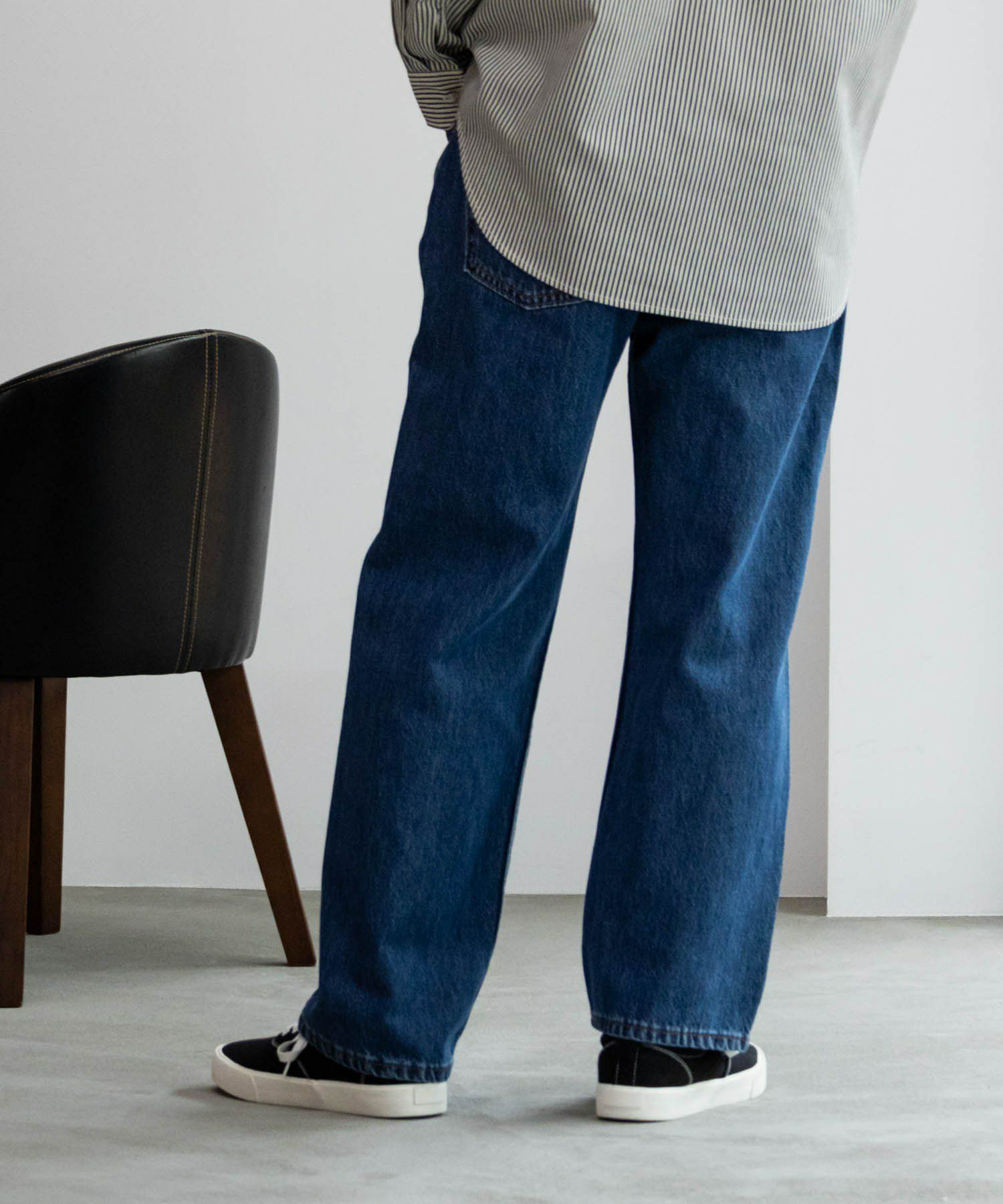 [期間限定価格]【オンラインストア限定】Levi's  565 '97ルーズストレートパンツ メンズ商品サムネイル-4