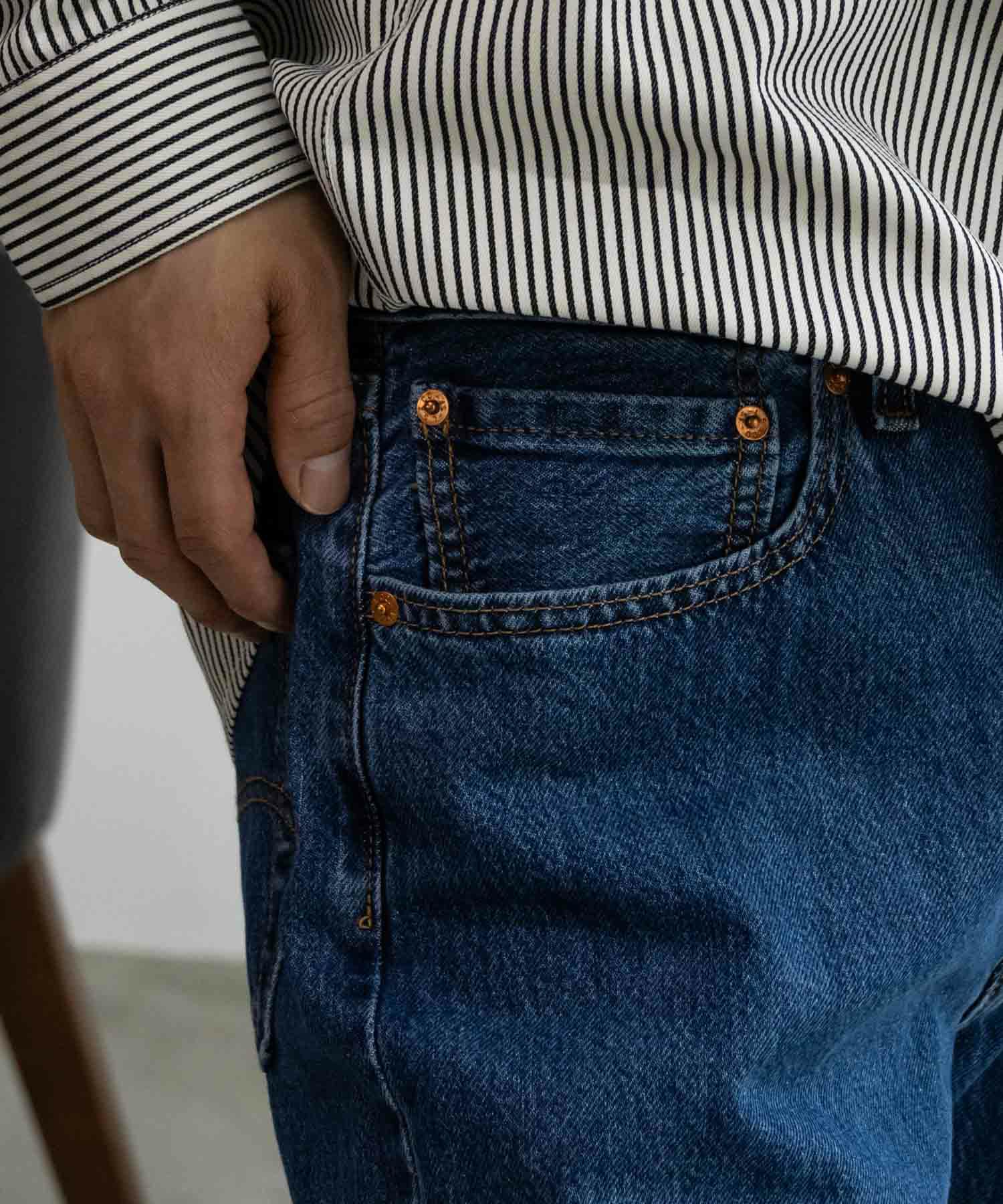 [期間限定価格]【オンラインストア限定】Levi's  565 '97ルーズストレートパンツ メンズ商品サムネイル-5