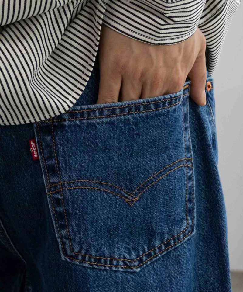 [期間限定価格]【オンラインストア限定】Levi's  565 '97ルーズストレートパンツ メンズ商品画像-6