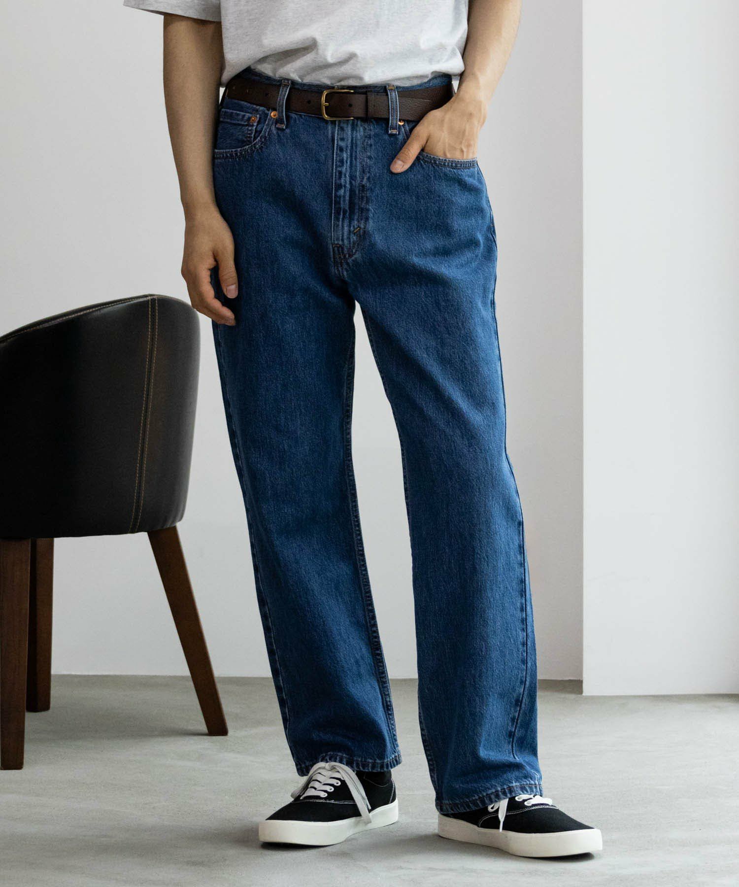 [期間限定価格]【オンラインストア限定】Levi's  565 '97ルーズストレートパンツ メンズ商品画像-9