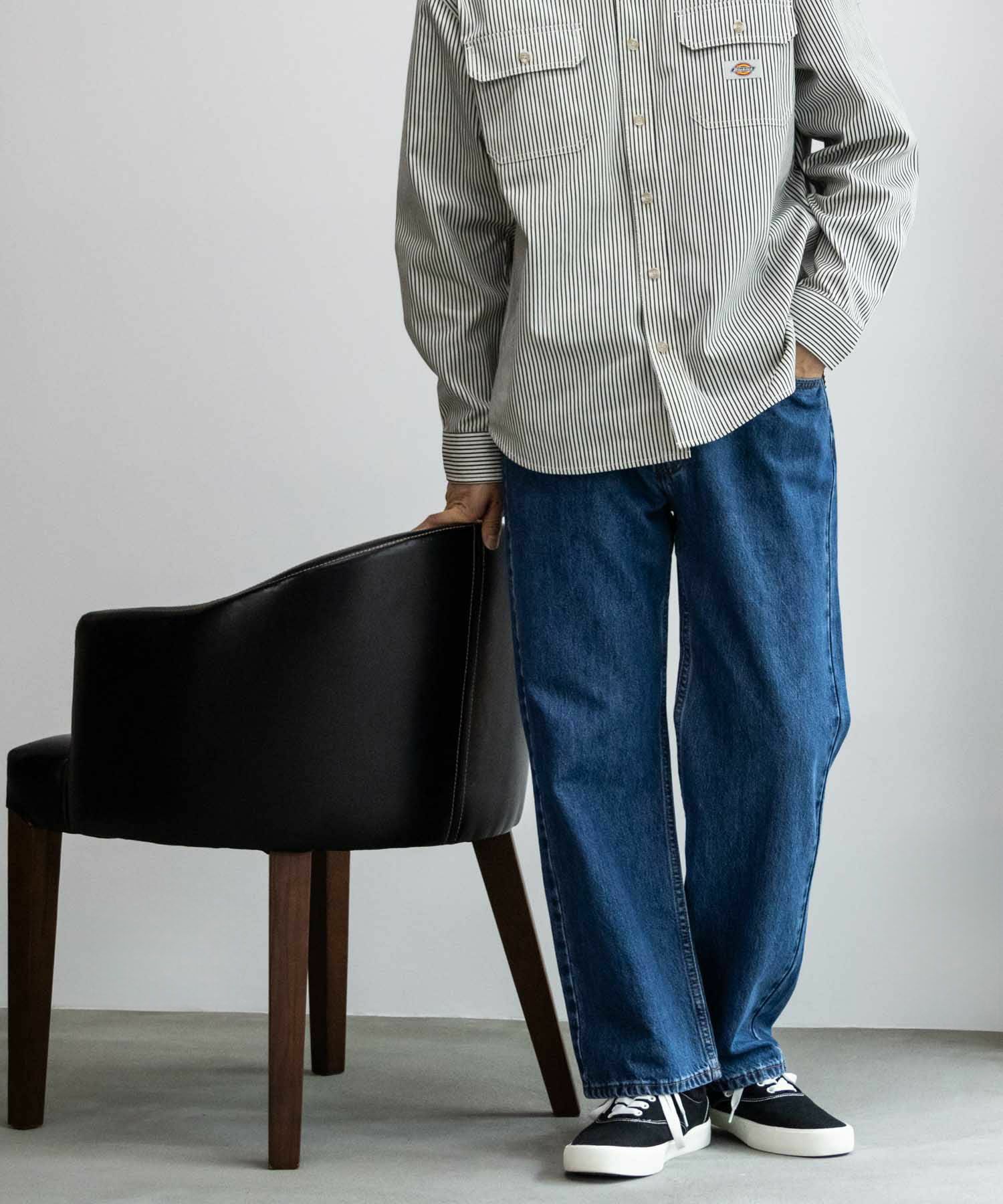 [期間限定価格]【オンラインストア限定】Levi's  565 '97ルーズストレートパンツ メンズ商品サムネイル-10