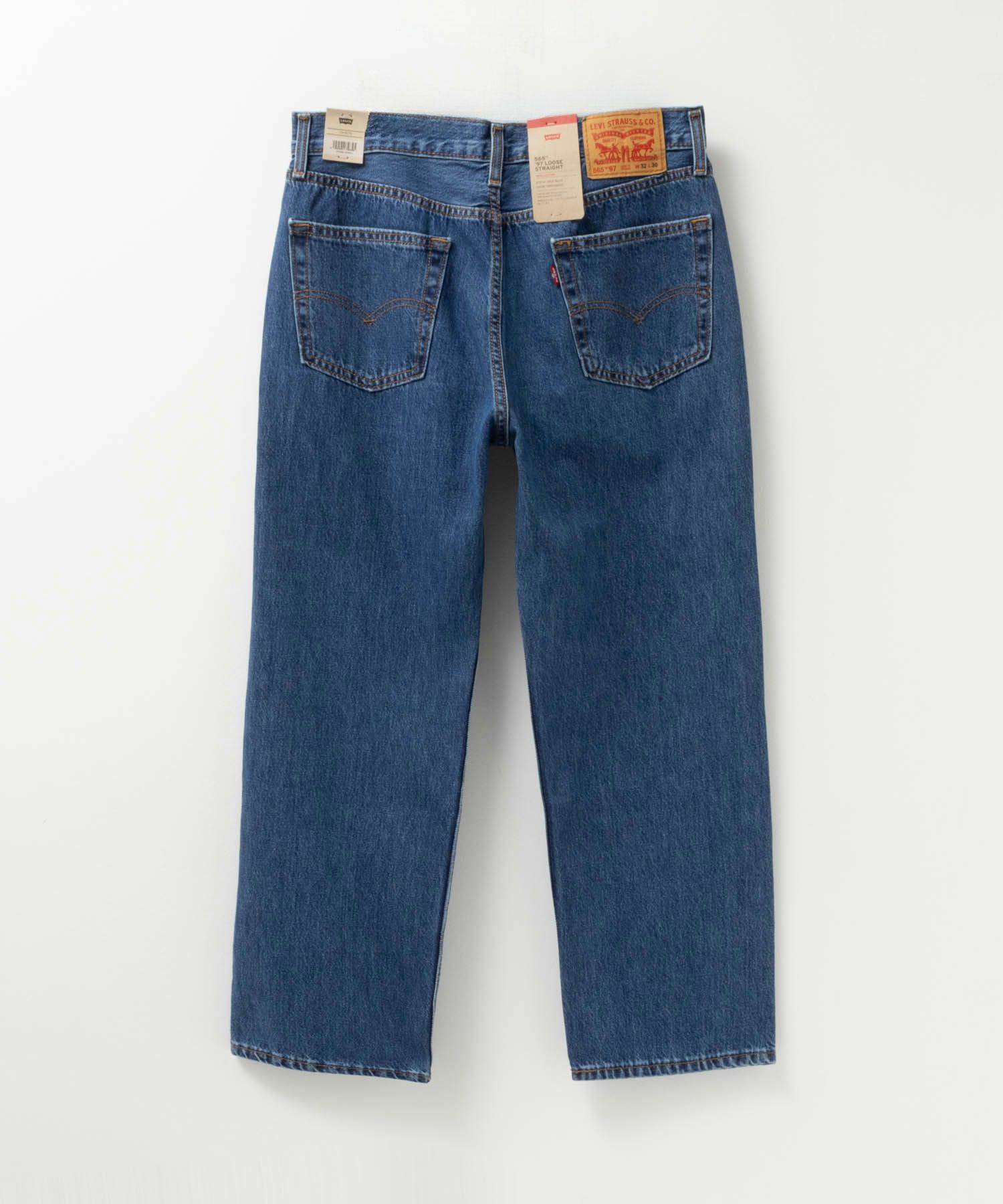 Levi's 565 '97ルーズストレートパンツ メンズ