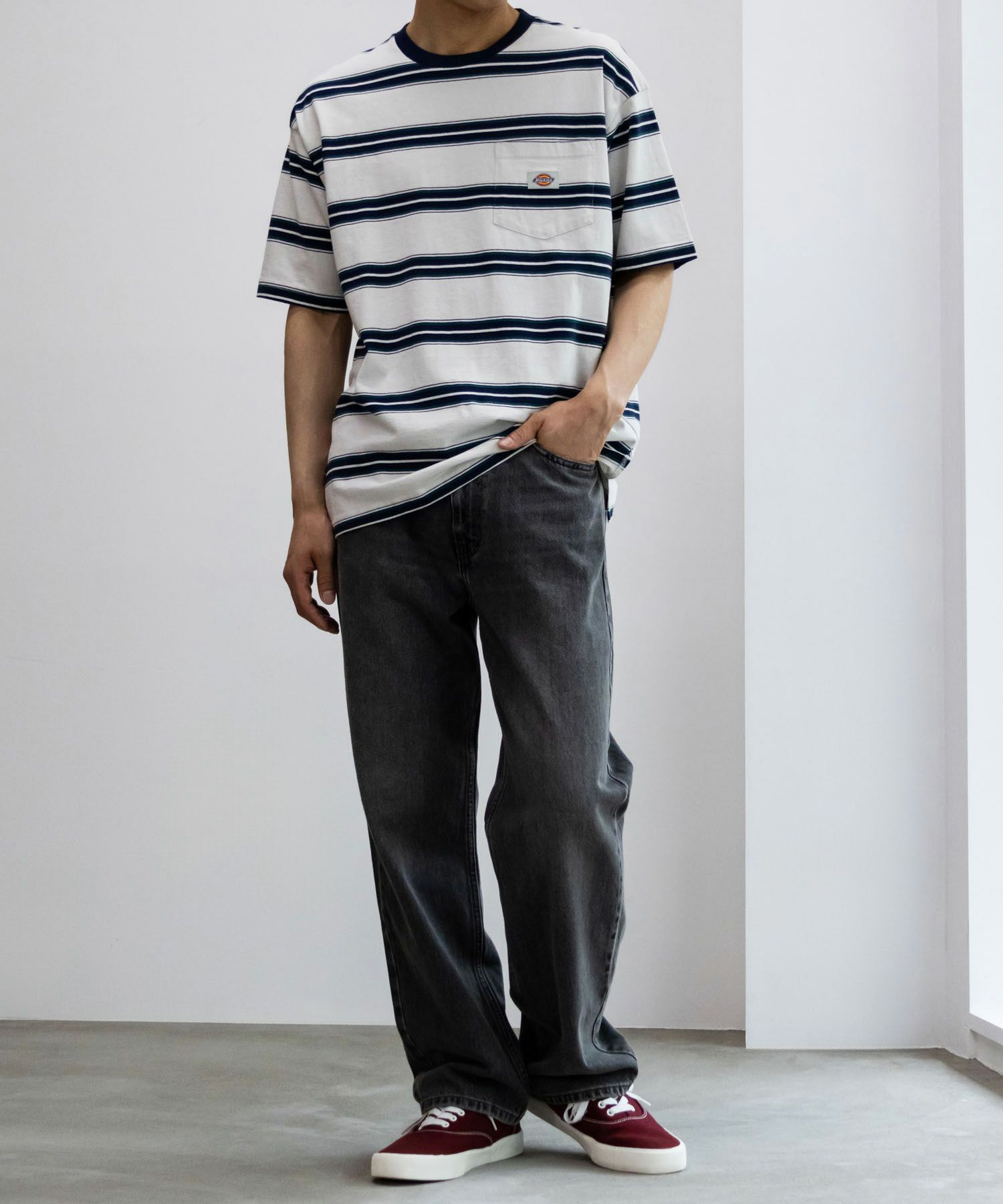 [期間限定価格]【オンラインストア限定】Levi's  565 '97ルーズストレートパンツ メンズ商品サムネイル-2