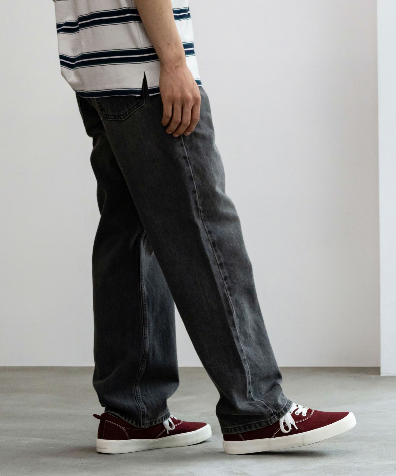 [期間限定価格]【オンラインストア限定】Levi's  565 '97ルーズストレートパンツ メンズ商品サムネイル-3