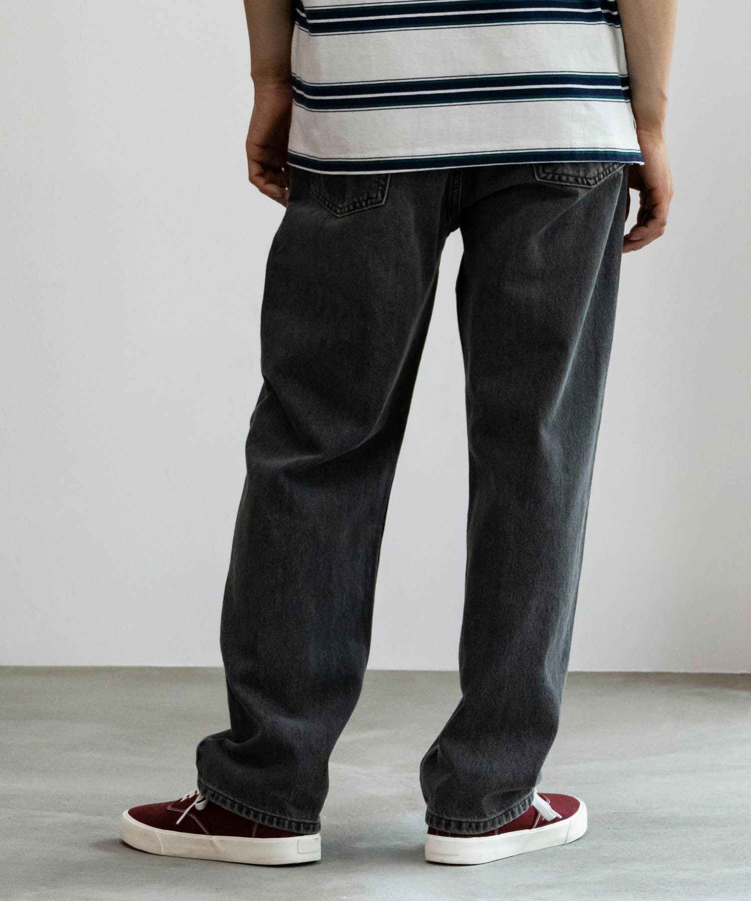 [期間限定価格]【オンラインストア限定】Levi's  565 '97ルーズストレートパンツ メンズ商品サムネイル-4