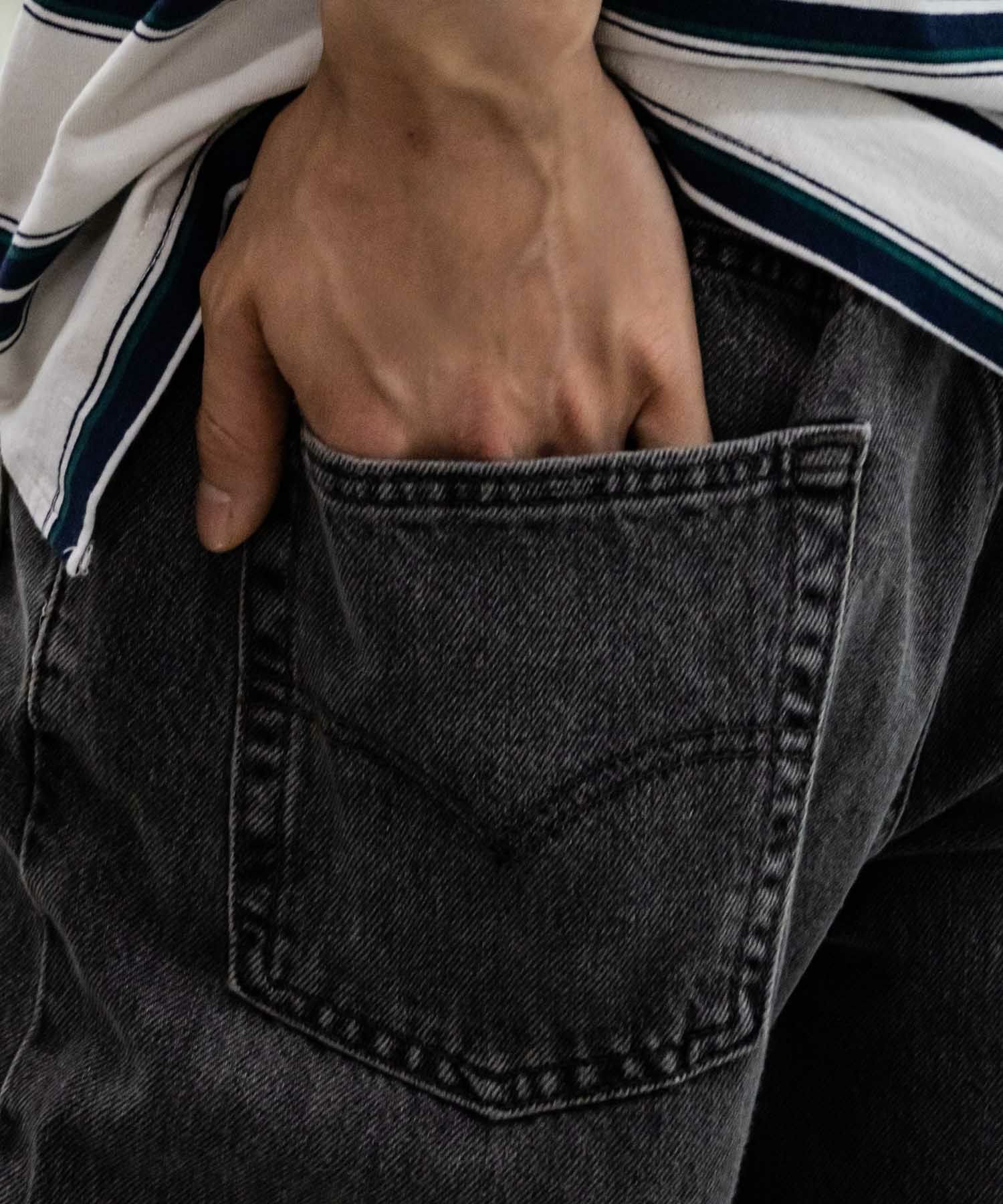 Levi's 565 '97ルーズストレートパンツ メンズ