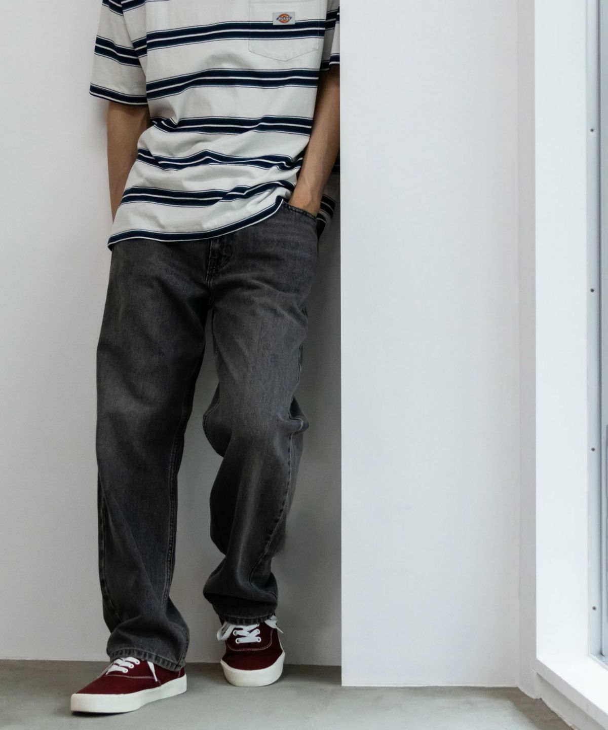 Levi's 565 '97ルーズストレートパンツ メンズ