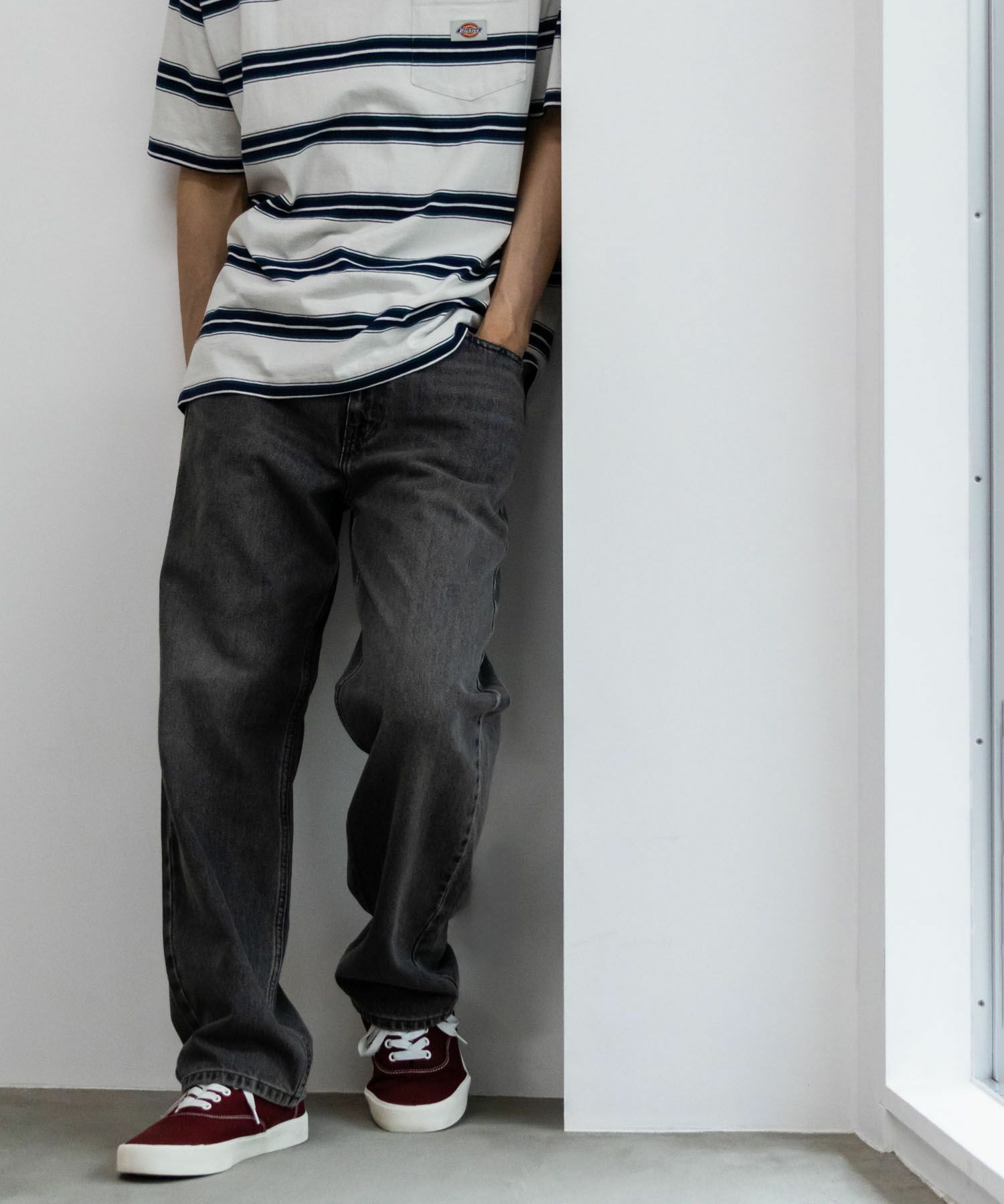 [期間限定価格]【オンラインストア限定】Levi's  565 '97ルーズストレートパンツ メンズ商品サムネイル-11