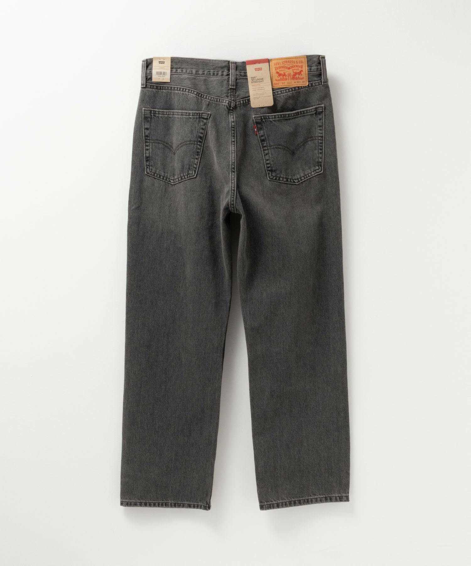 [期間限定価格]【オンラインストア限定】Levi's  565 '97ルーズストレートパンツ メンズ商品サムネイル-13
