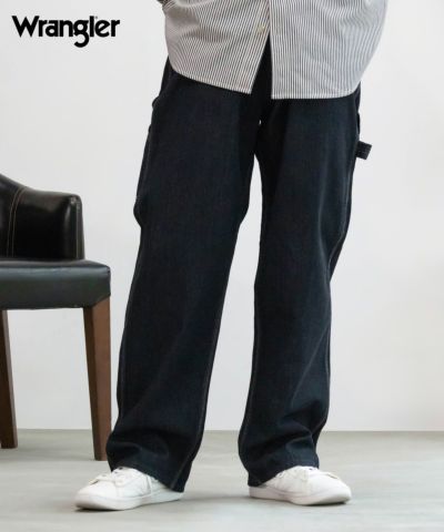 WRANGLER  カーペンターパンツ メンズ