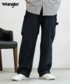 WRANGLER カーペンターパンツ メンズ
