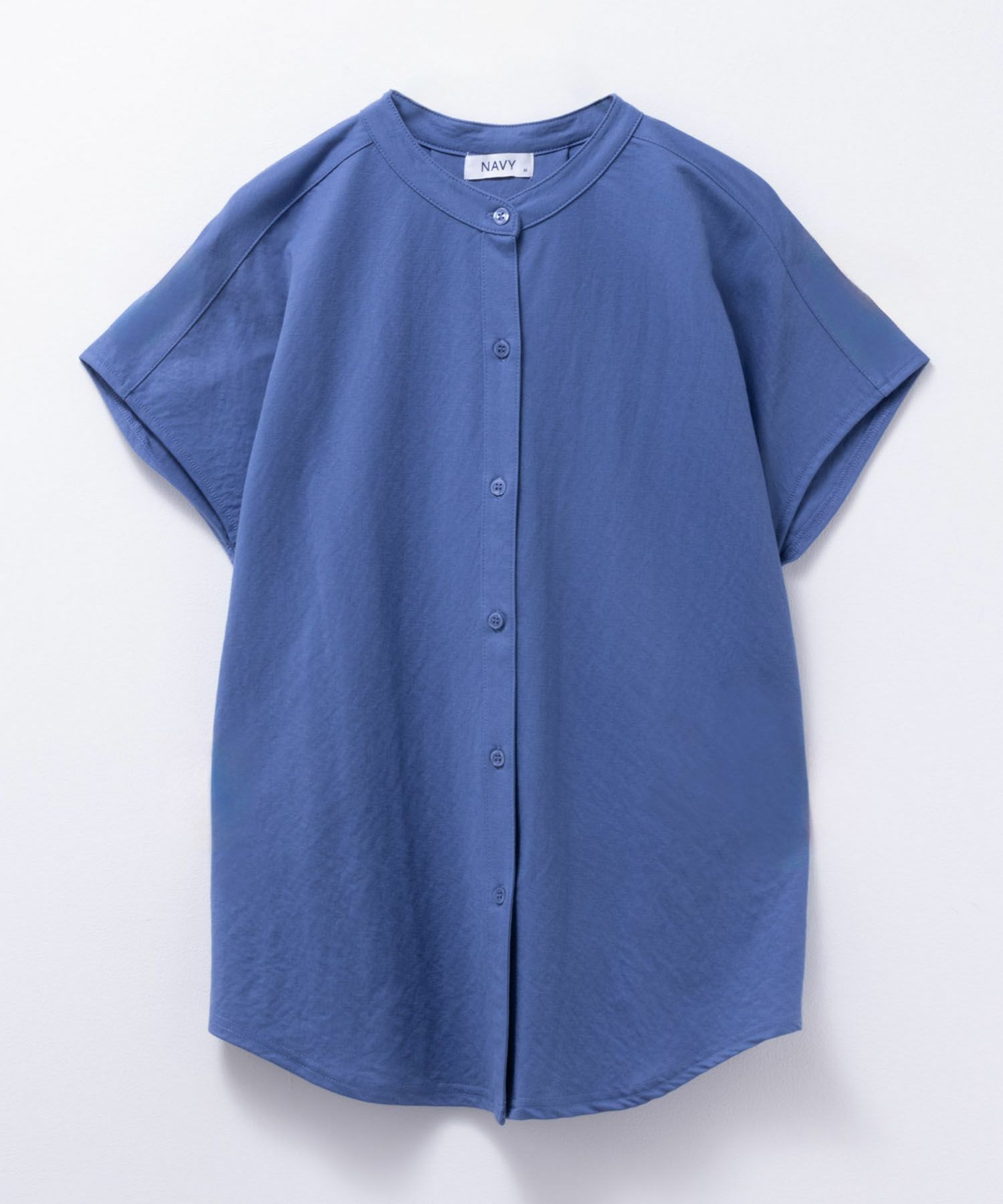 NAVY SARARI 前開きシャツ レディース商品サムネイル-26