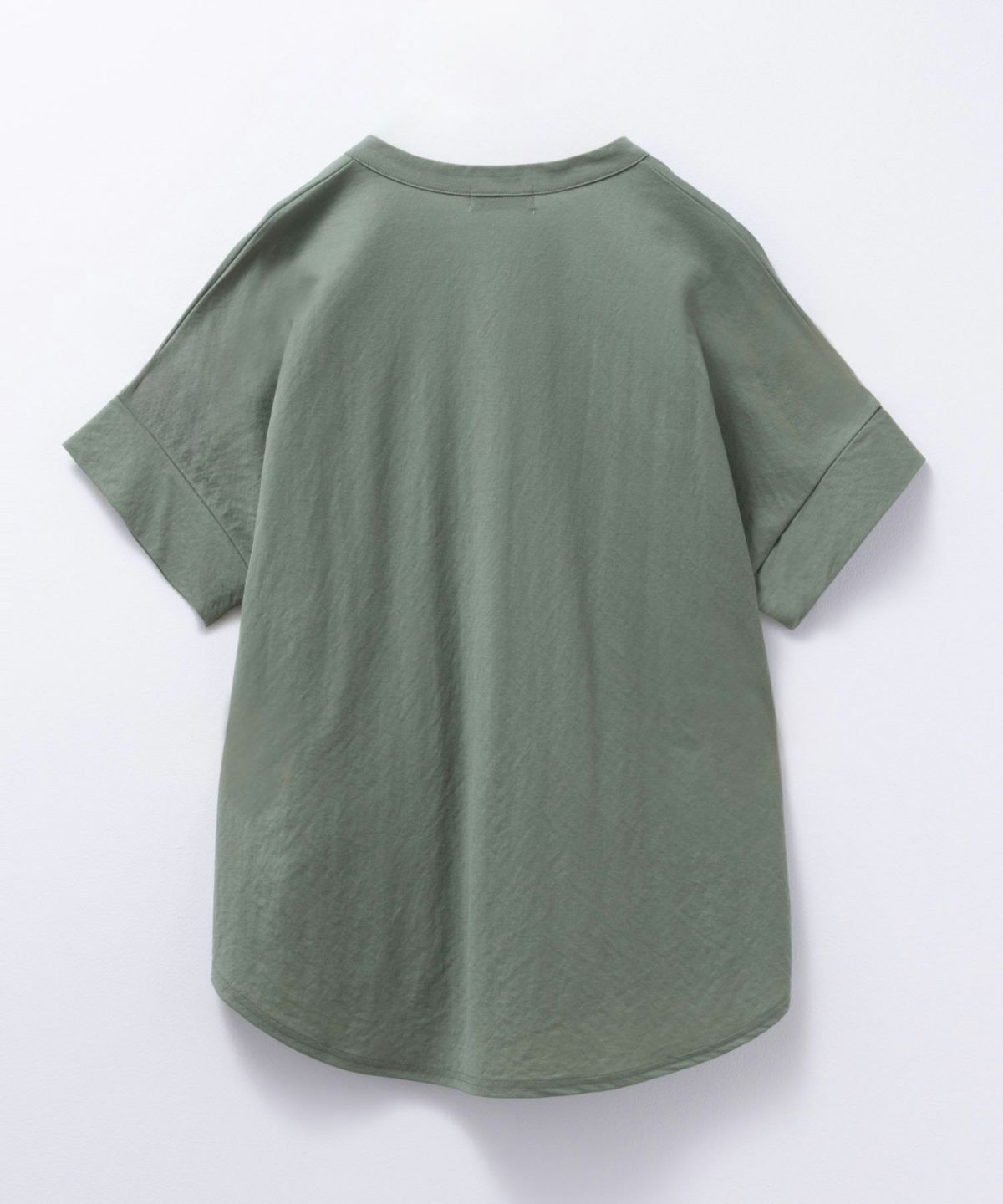 NAVY SARARI スキッパープルオーバー レディース