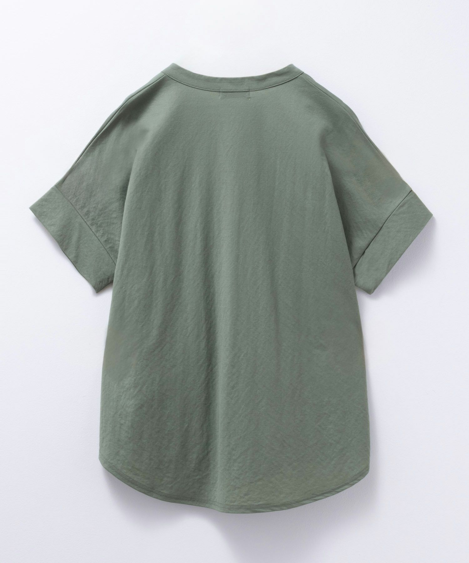 NAVY SARARI スキッパープルオーバー レディース商品サムネイル-24