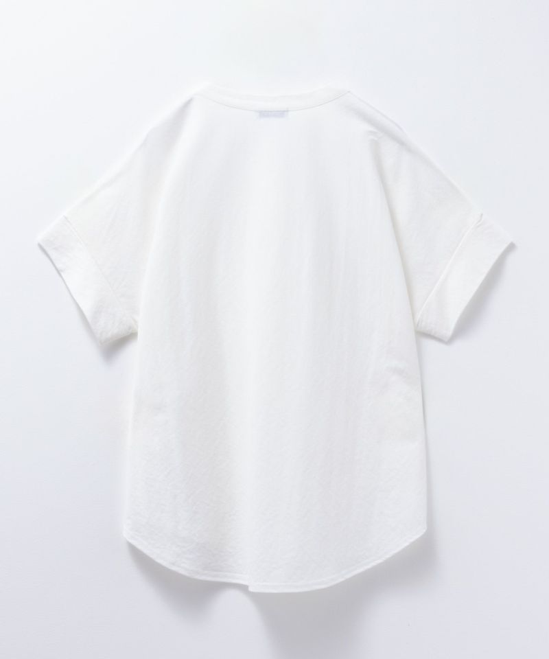 NAVY SARARI  スキッパープルオーバー レディース商品画像-26