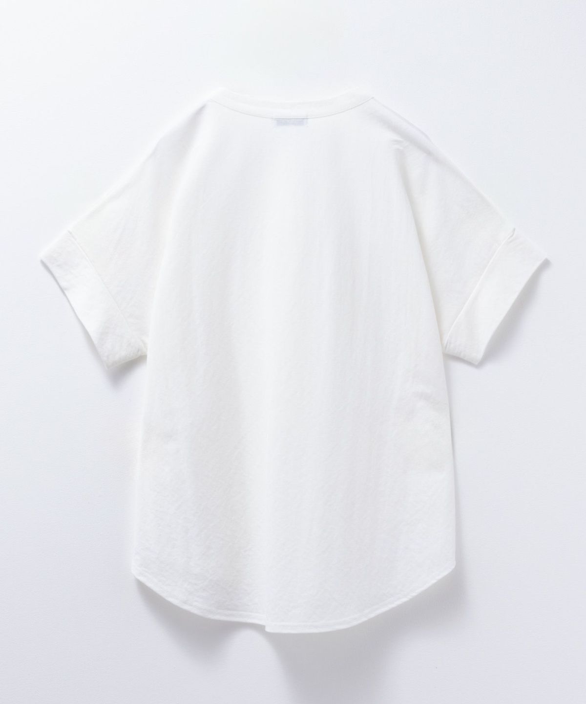 NAVY SARARI スキッパープルオーバー レディース