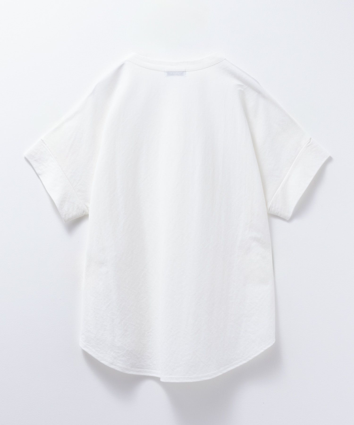 NAVY SARARI スキッパープルオーバー レディース