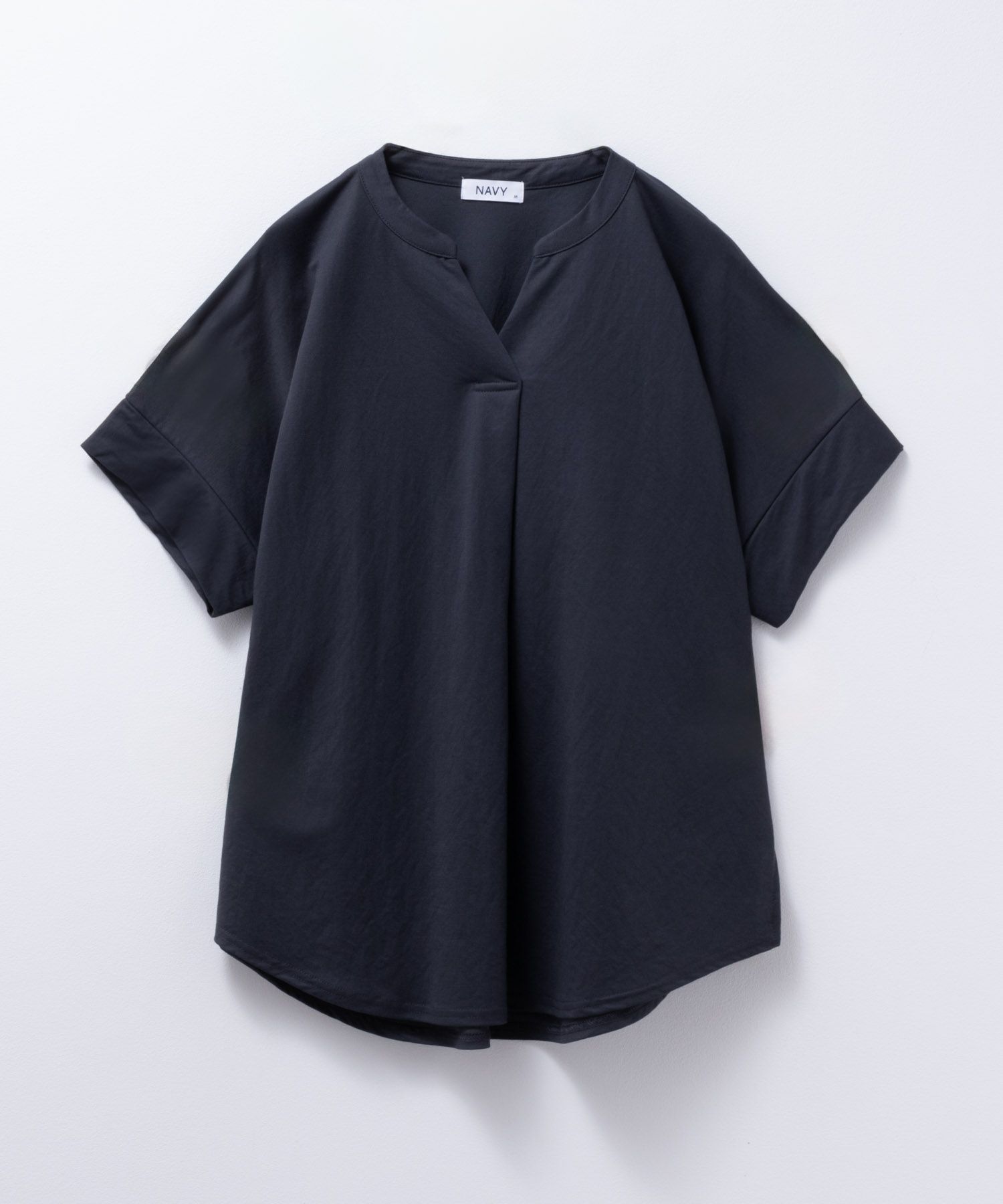 NAVY SARARI スキッパープルオーバー レディース商品サムネイル-27