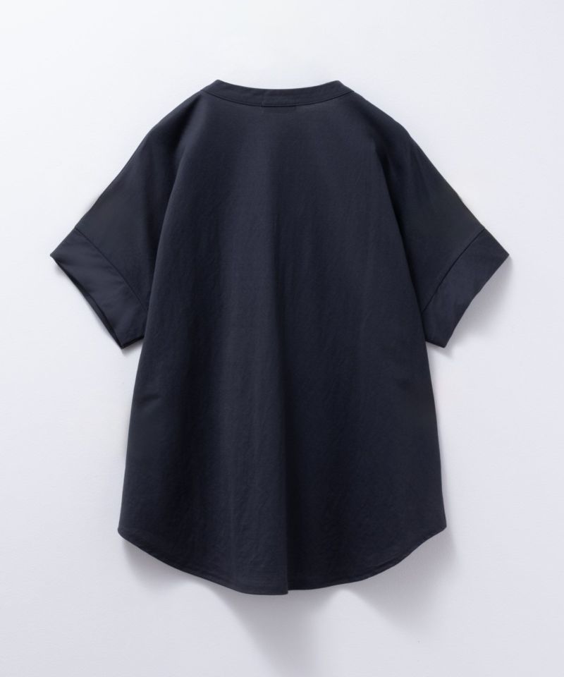 NAVY SARARI スキッパープルオーバー レディース商品画像-28