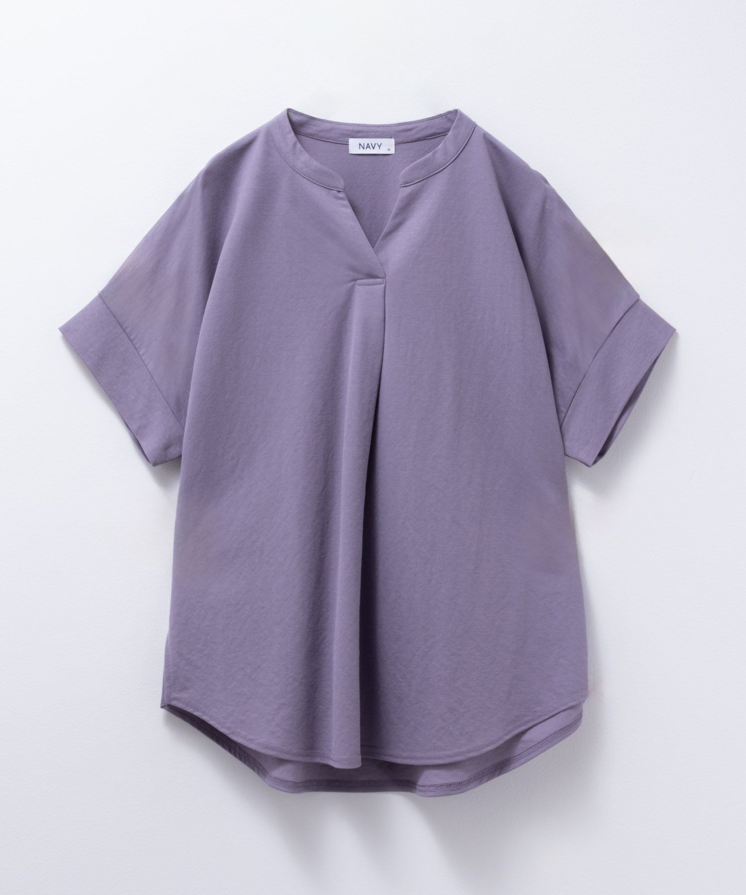 NAVY SARARI  スキッパープルオーバー レディース商品サムネイル-29