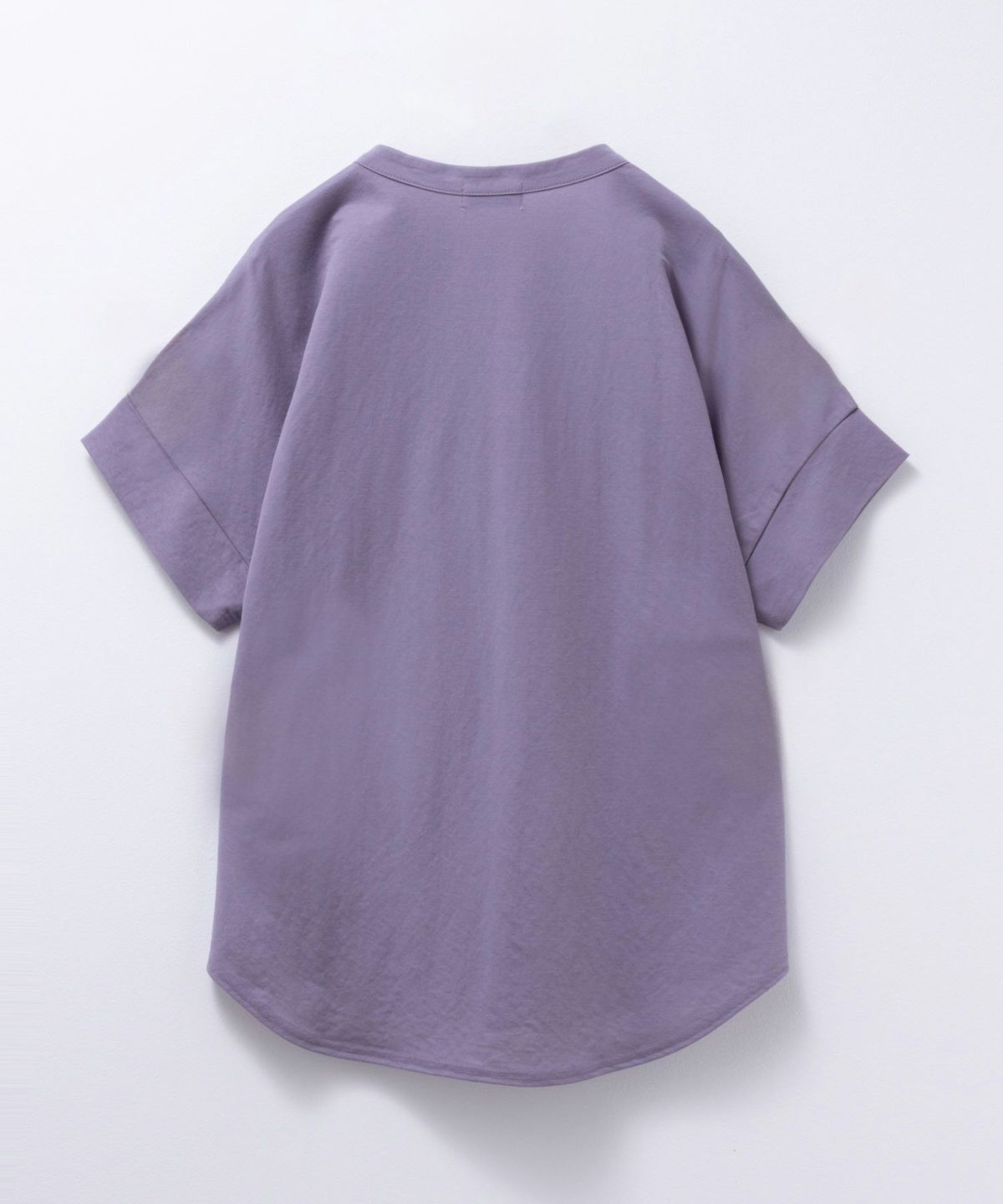 NAVY SARARI スキッパープルオーバー レディース