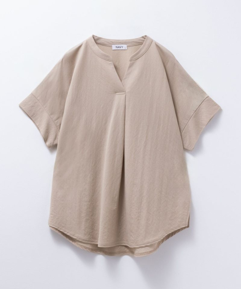 NAVY SARARI  スキッパープルオーバー レディース商品画像-31