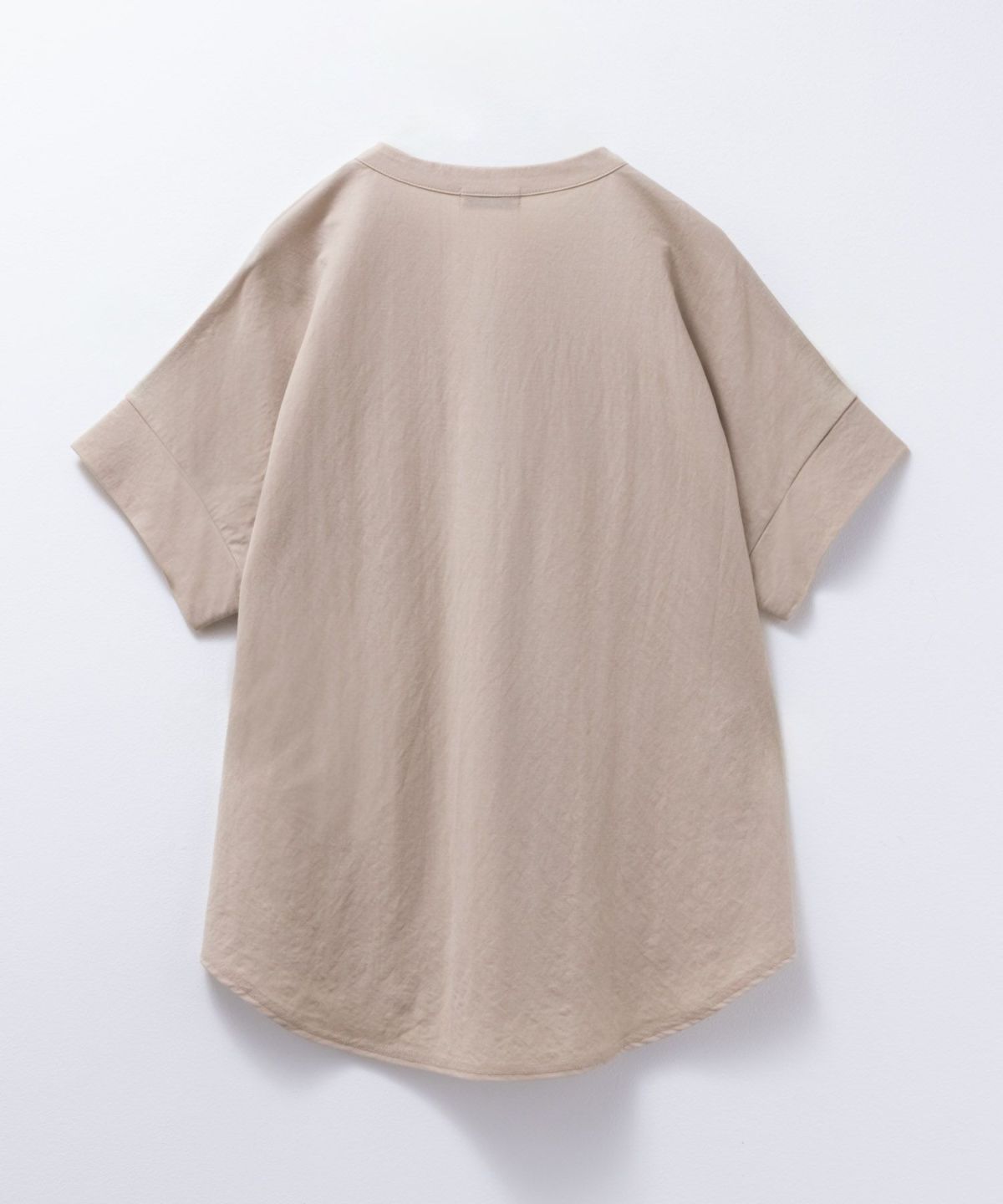 NAVY SARARI スキッパープルオーバー レディース