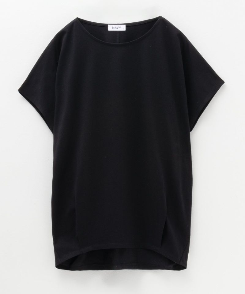 NAVY SARARI サラリピュール ドルマンTシャツ レディース メール便 対応商品商品画像-22