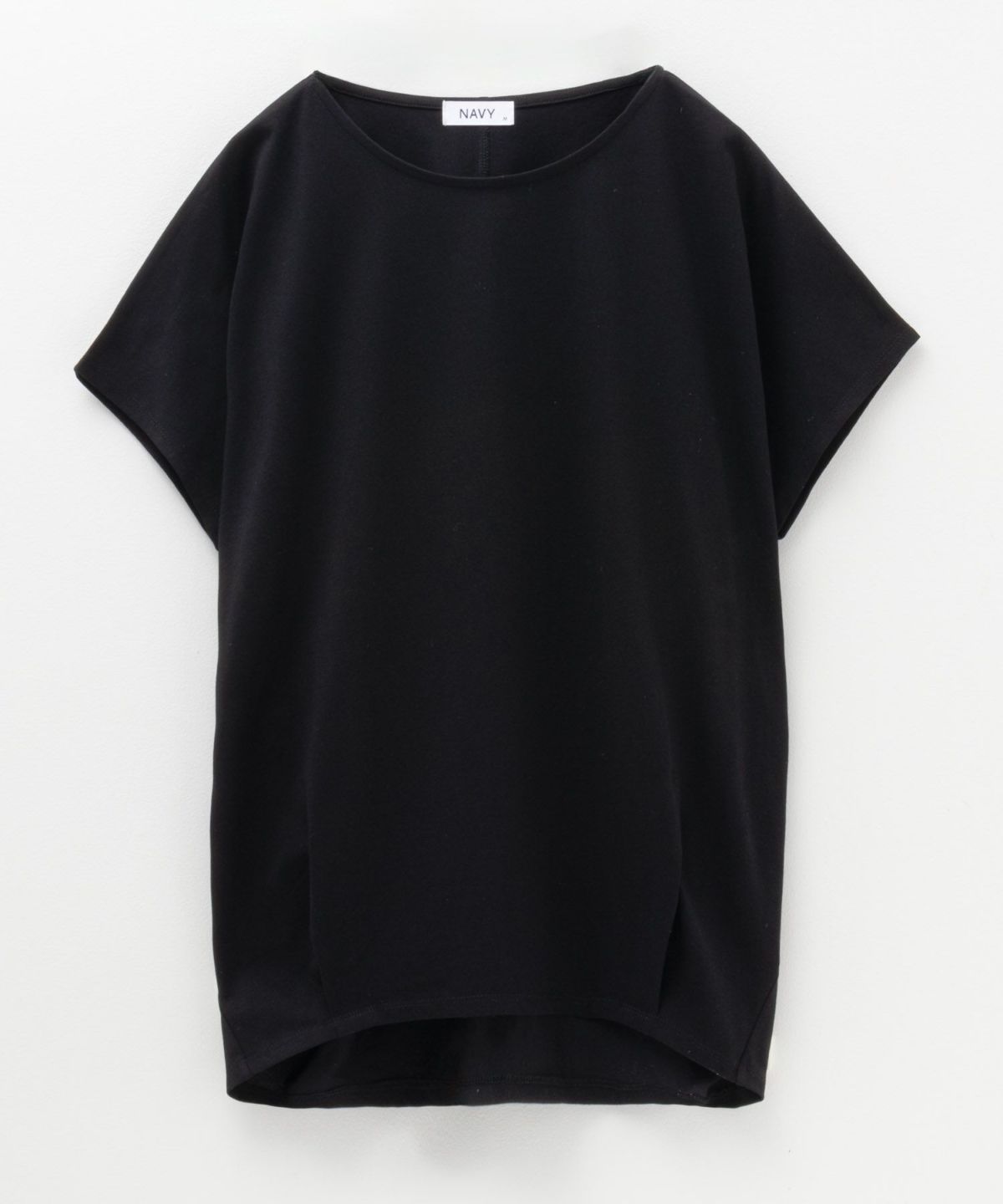 NAVY リピュール ドルマンTシャツ レディース ネコポス 対応商品