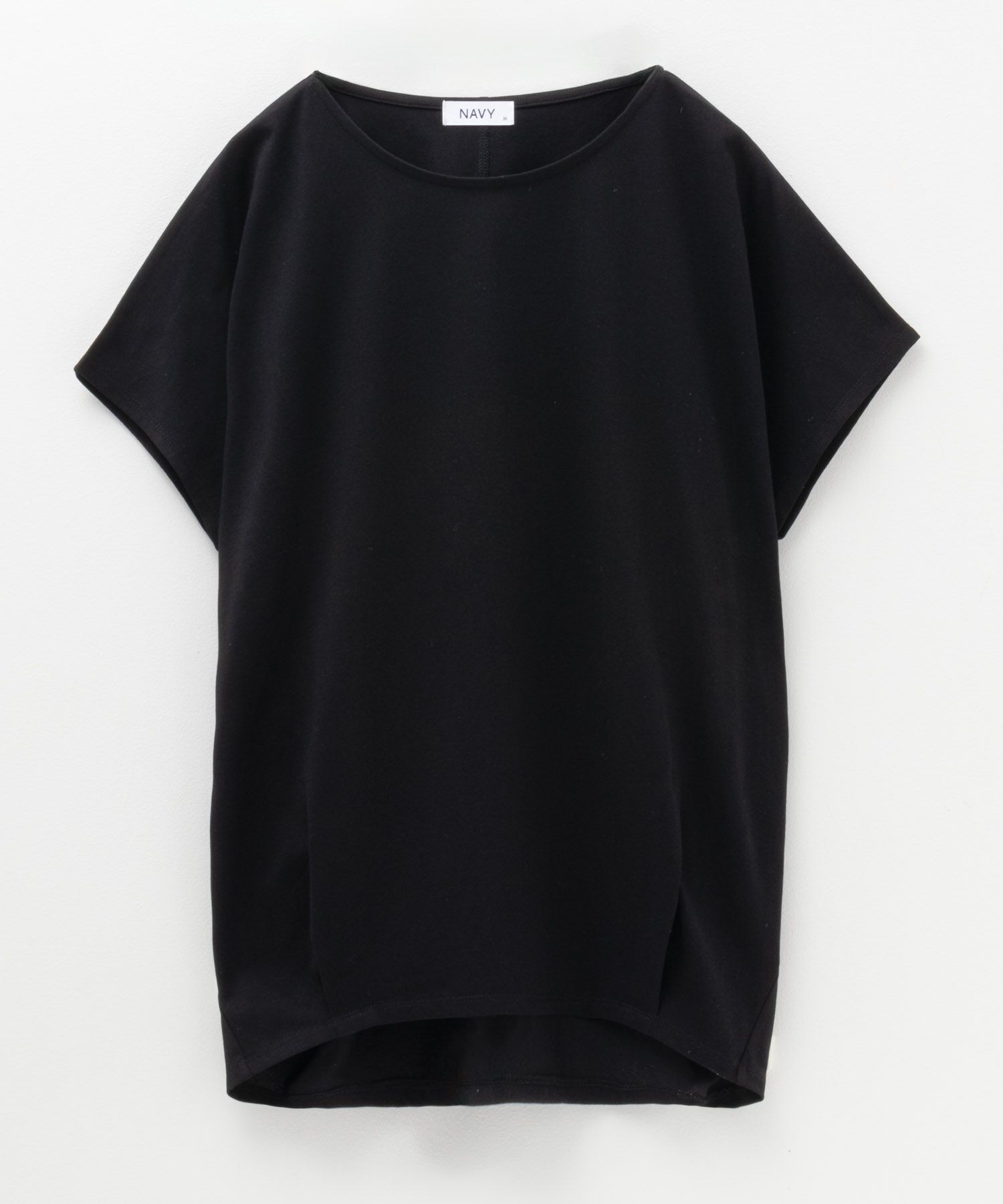 NAVY SARARI サラリピュール ドルマンTシャツ レディース メール便 対応商品商品サムネイル-22