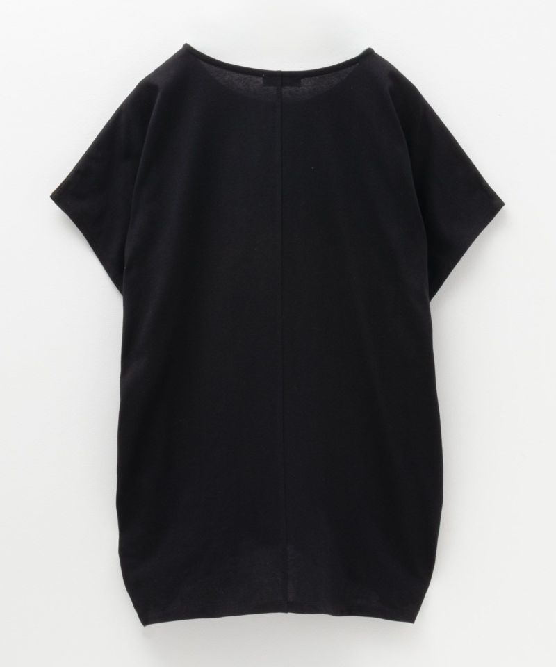 NAVY SARARI サラリピュール ドルマンTシャツ レディース メール便 対応商品商品画像-23