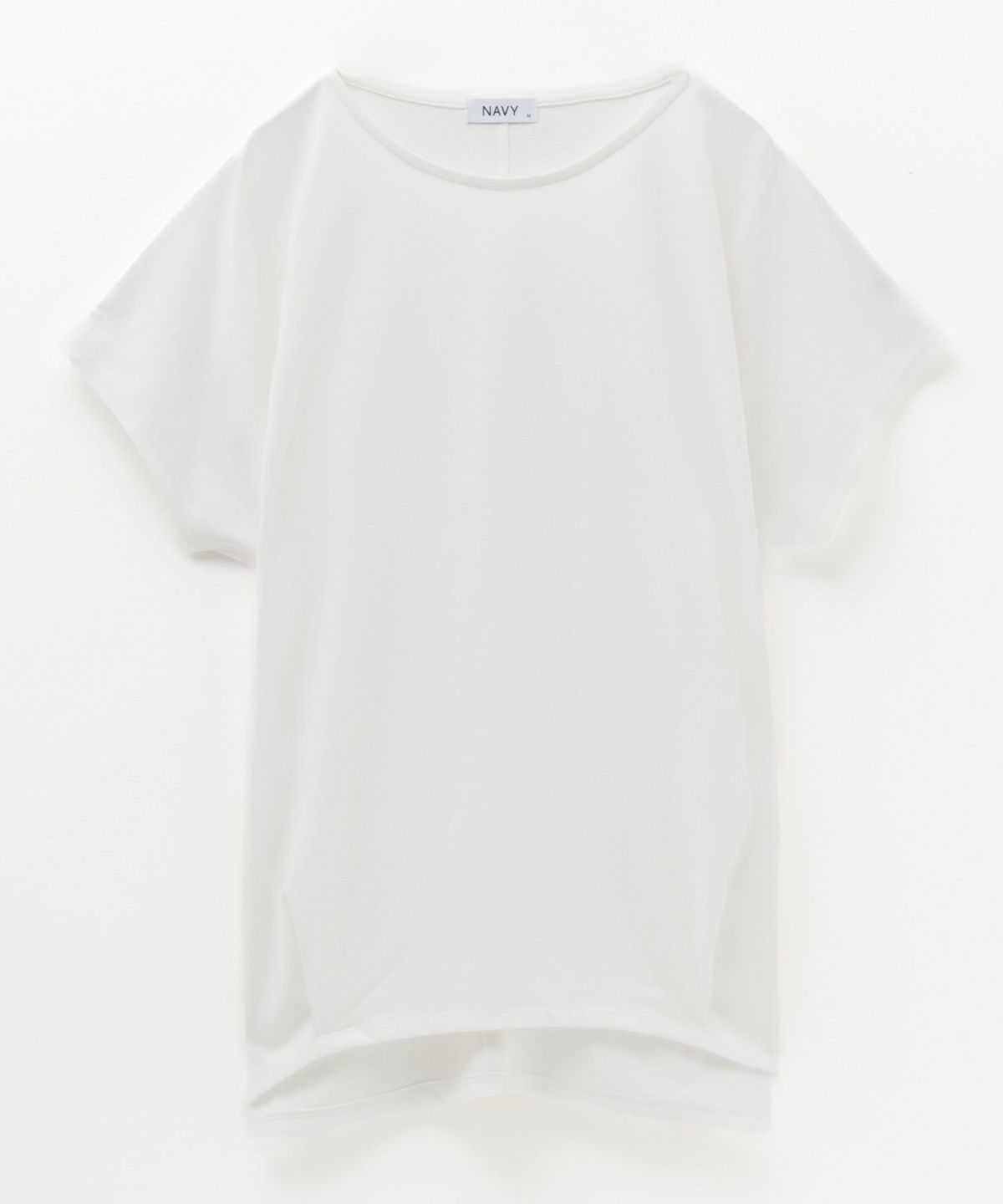 NAVY リピュール ドルマンTシャツ レディース ネコポス 対応商品