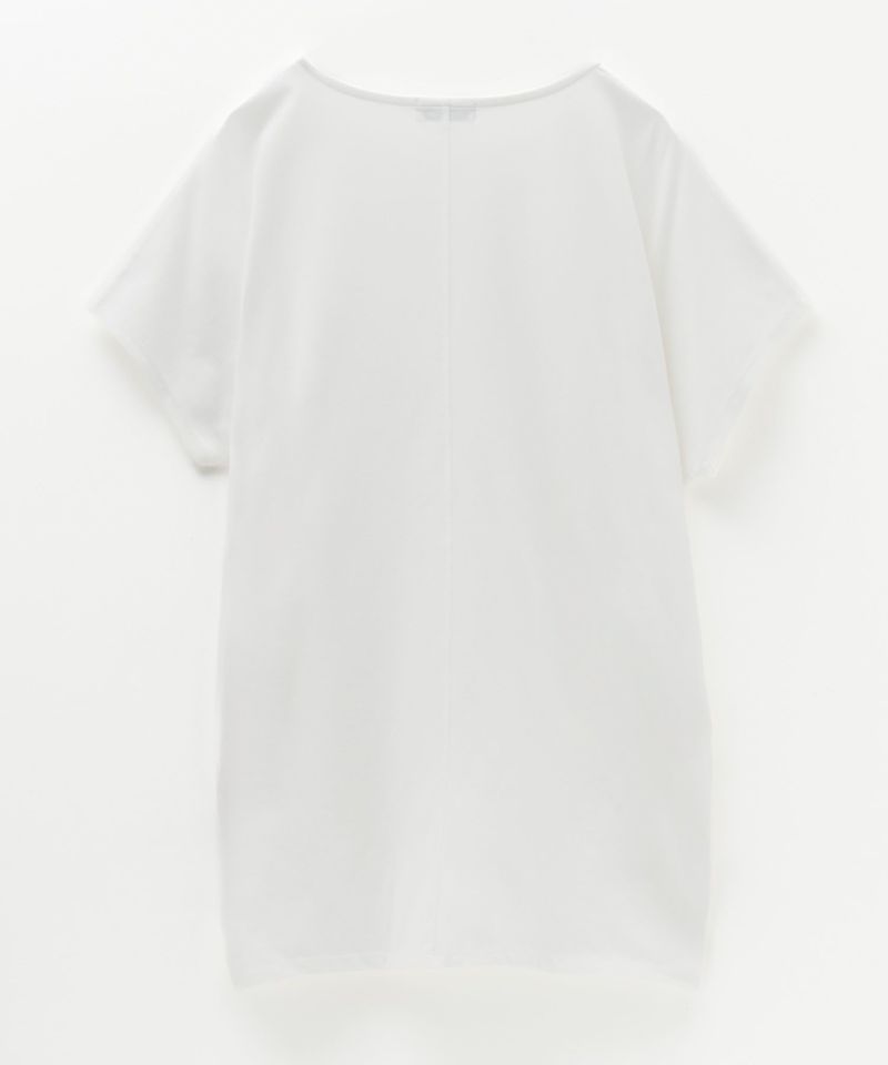 NAVY SARARI サラリピュール ドルマンTシャツ レディース メール便 対応商品商品画像-25