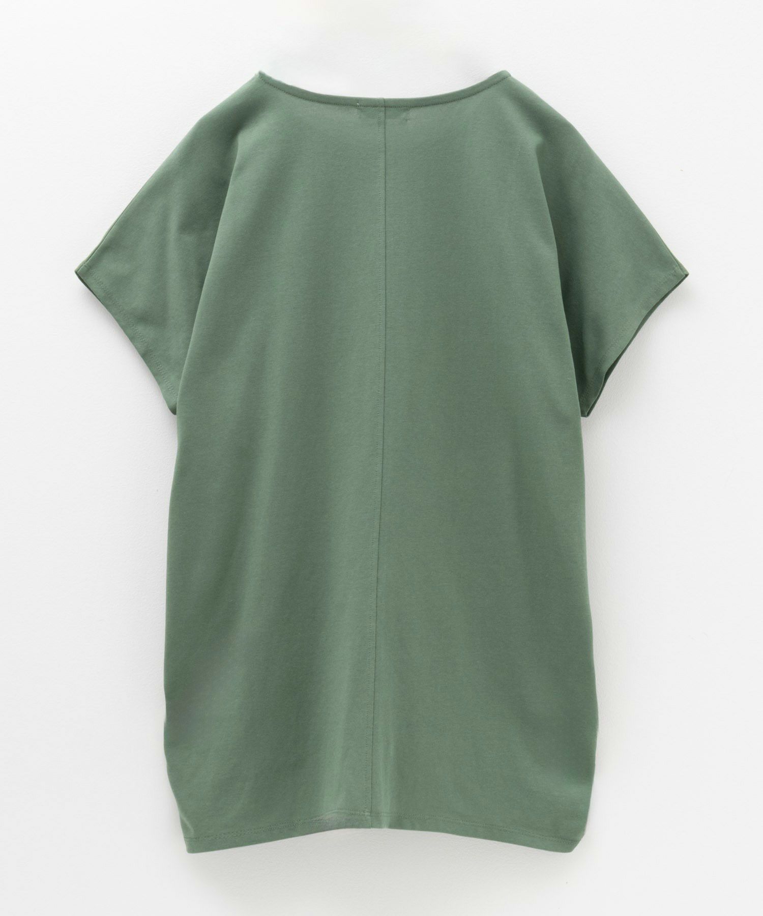 NAVY SARARI サラリピュール ドルマンTシャツ レディース メール便 対応商品商品サムネイル-27