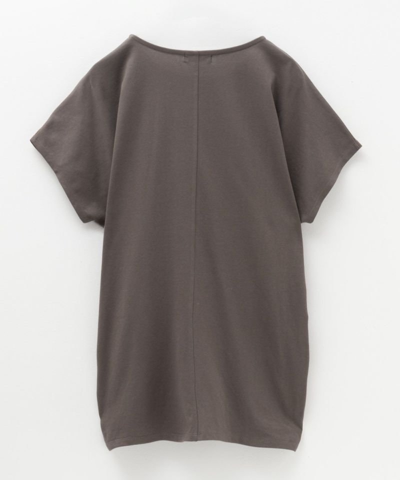 NAVY SARARI サラリピュール ドルマンTシャツ レディース メール便 対応商品商品画像-29