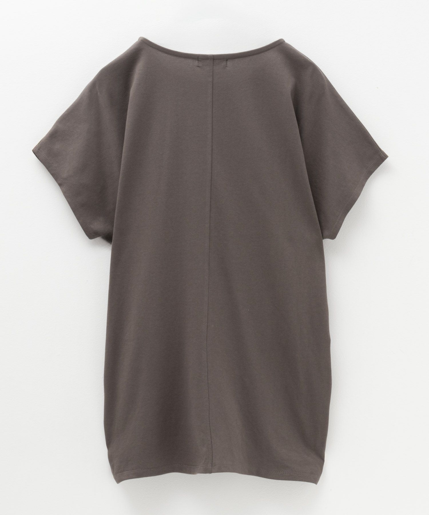 NAVY SARARI サラリピュール ドルマンTシャツ レディース メール便 対応商品商品サムネイル-29