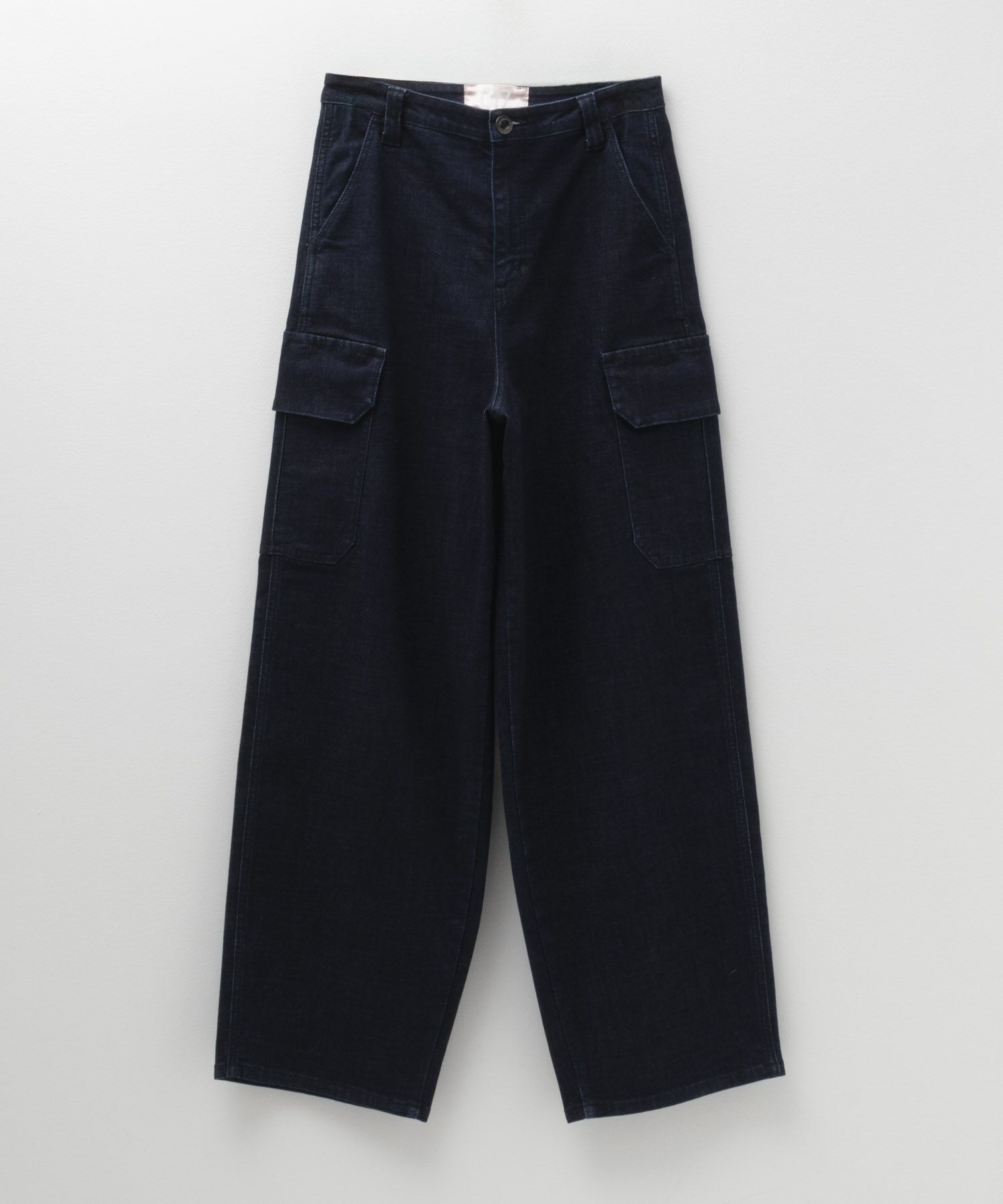 C17 カーゴバルーンパンツ レディース商品画像-9