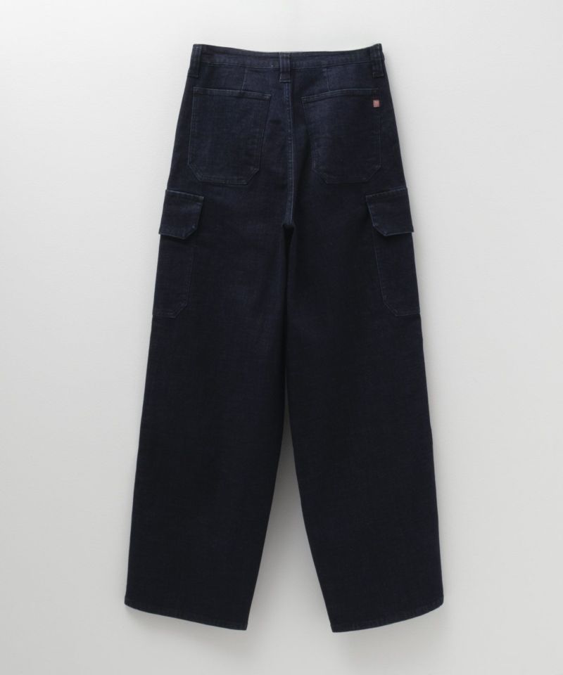 C17 カーゴバルーンパンツ レディース商品画像-10