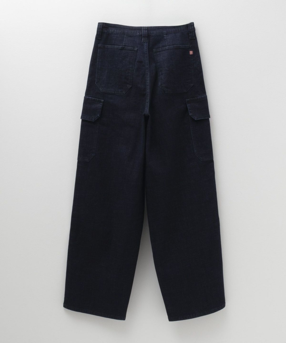 C17 カーゴバルーンパンツ レディース