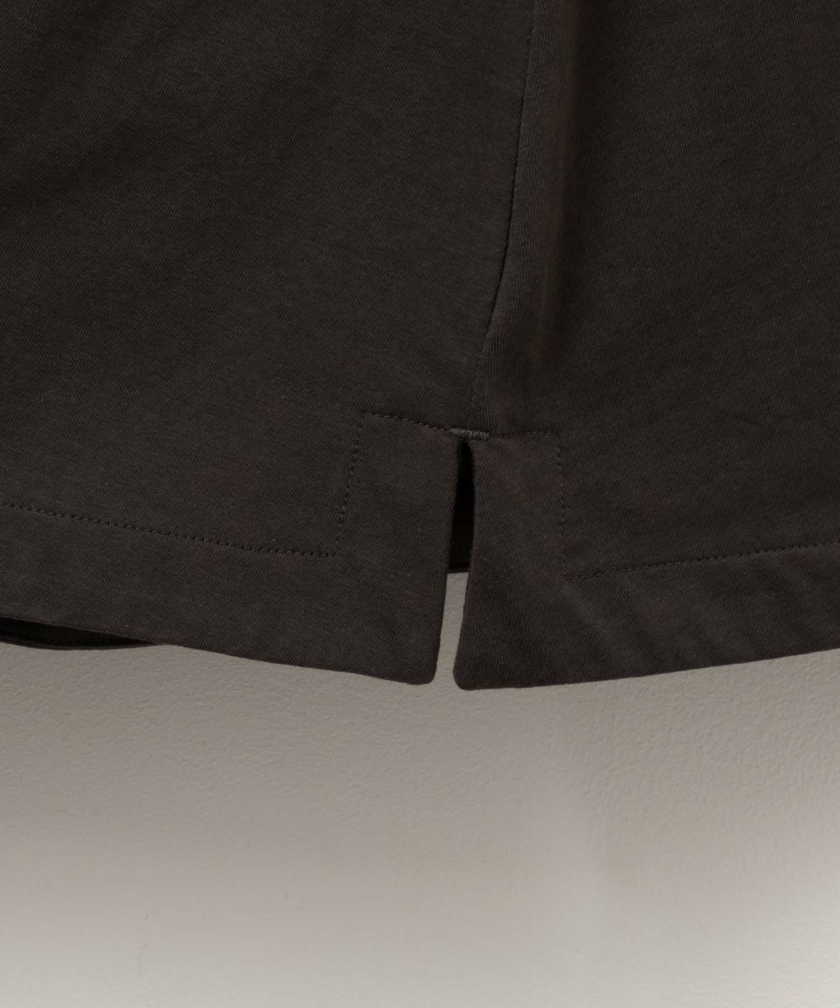 NAVY SARARI 肩ギャザープルオーバー キッズ