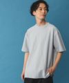 NAVY SARARI  冷感クルーネックTシャツ メンズ商品サムネイル-12