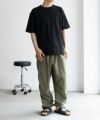 NAVY SARARI  冷感クルーネックTシャツ メンズ商品サムネイル-24