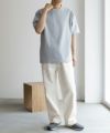 NAVY SARARI  冷感クルーネックTシャツ メンズ商品サムネイル-25