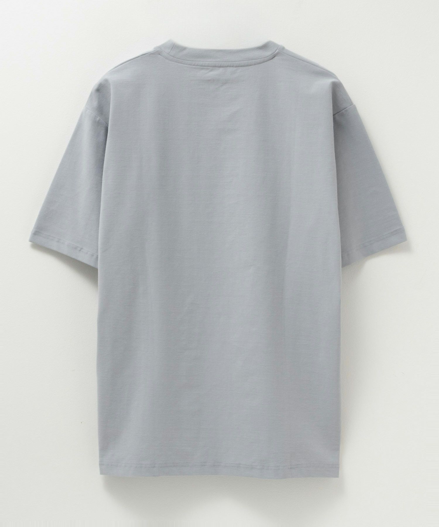 NAVY SARARI  冷感クルーネックTシャツ メンズ商品画像-38